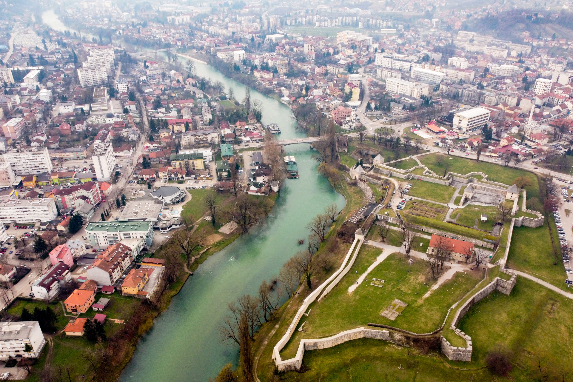 Banja Luka City